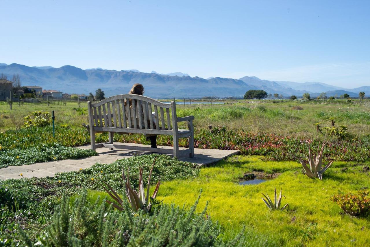 Sante Wellness Retreat & Spa Paarl Exterior photo